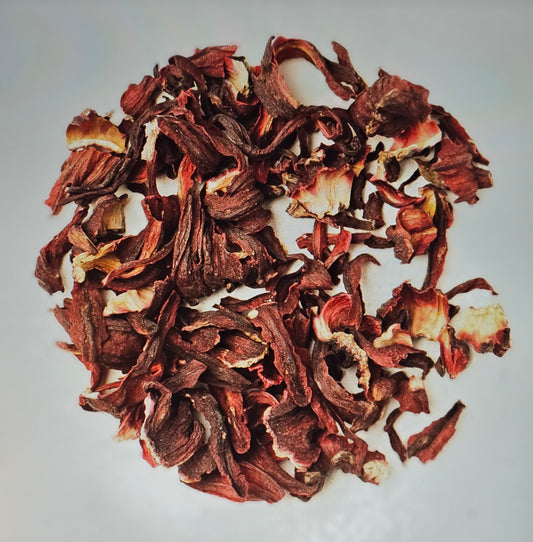 The Blooming Benefits of Hibiscus: A Deep Dive into Hibiscus Flower & Tea