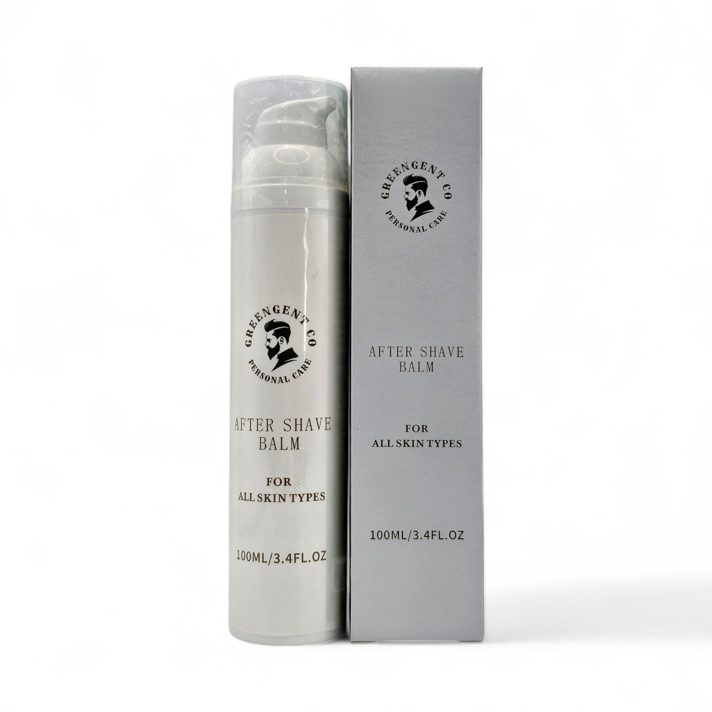 Aftershave Balm - For all Skin Types