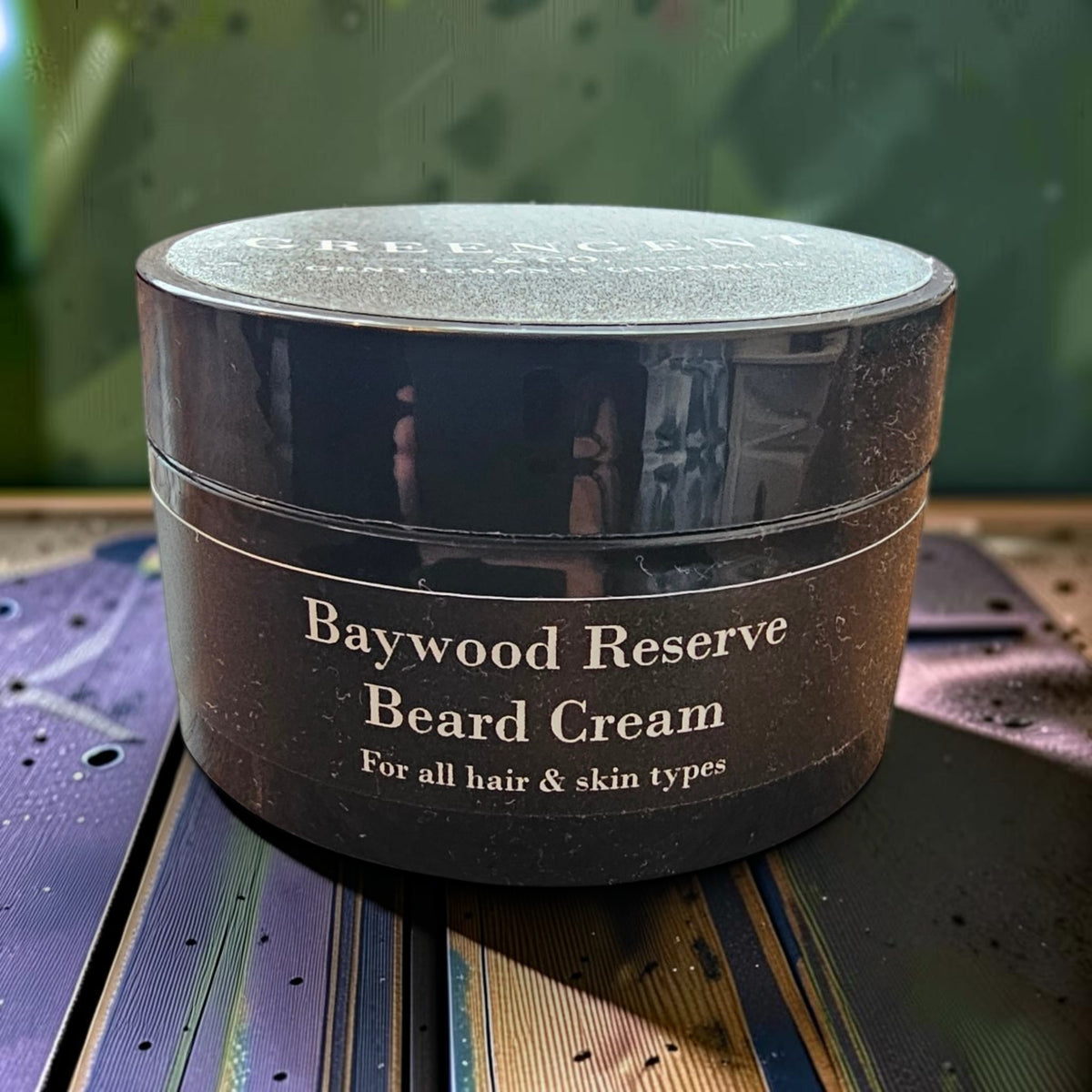 Baywood Reserve Beard Cream - 50ml