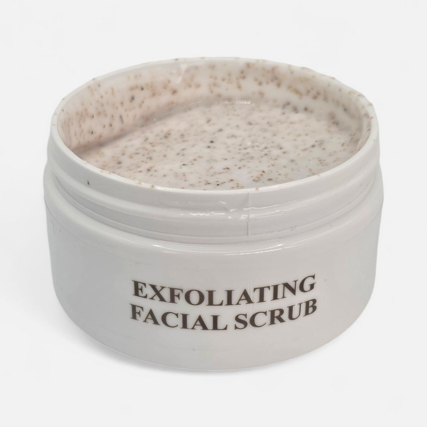 Exfoliating Facial Scrub 100ml - Vegan