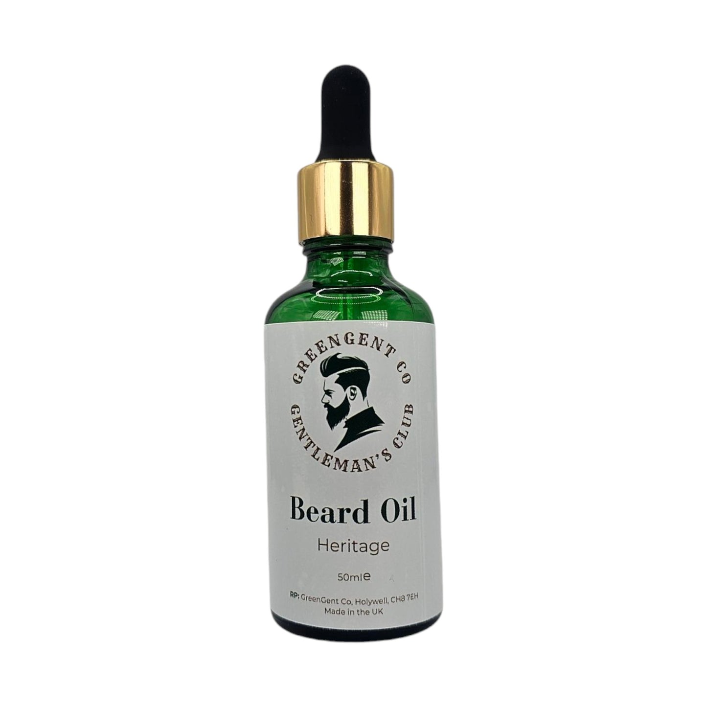 Moisturising Beard Oil 50ml (Heritage & Prestige Collections)