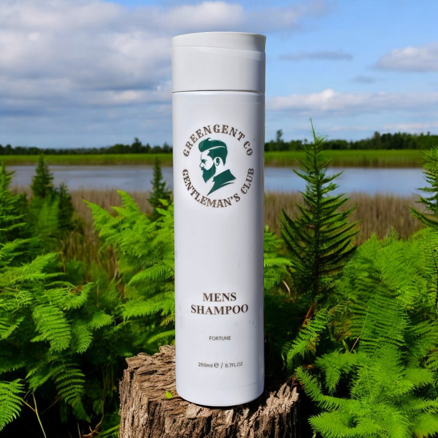 Fortune Men's Shampoo - Vegan