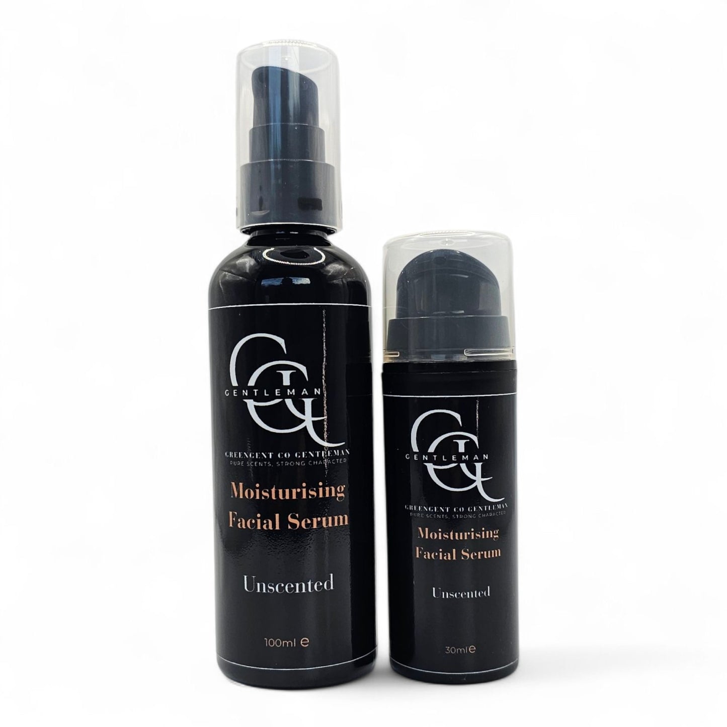 Hydrating Facial Serum for Men