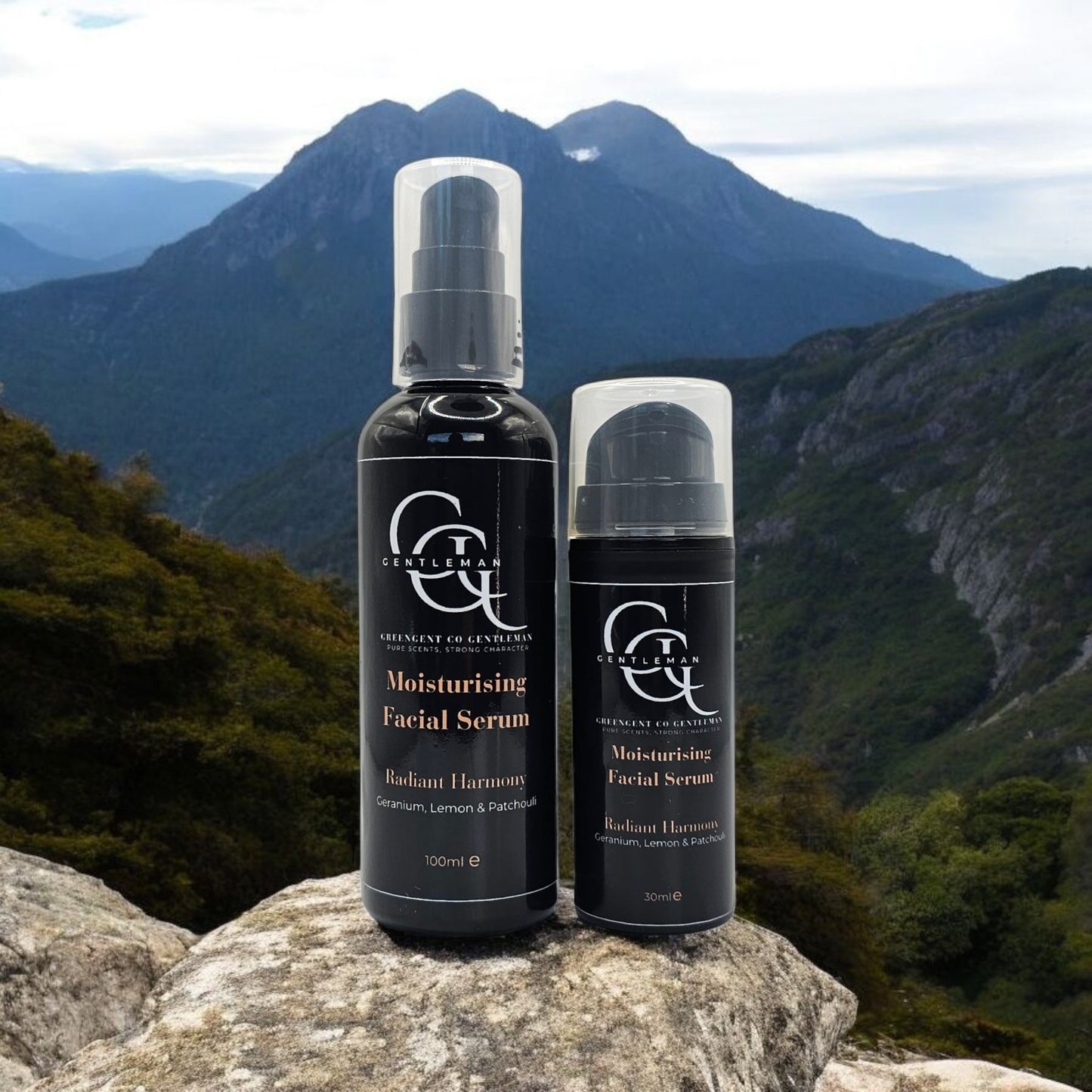 Hydrating Facial Serum for Men