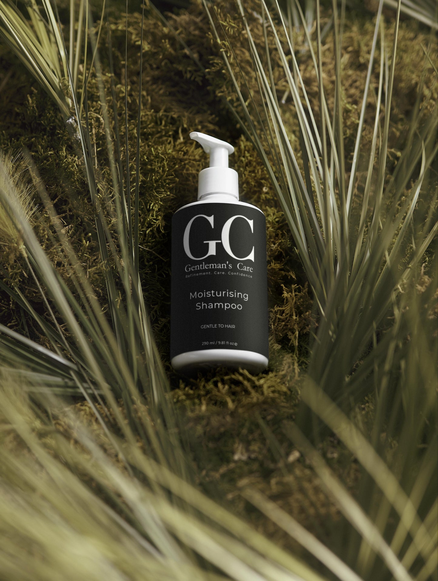 Moisturising Shampoo