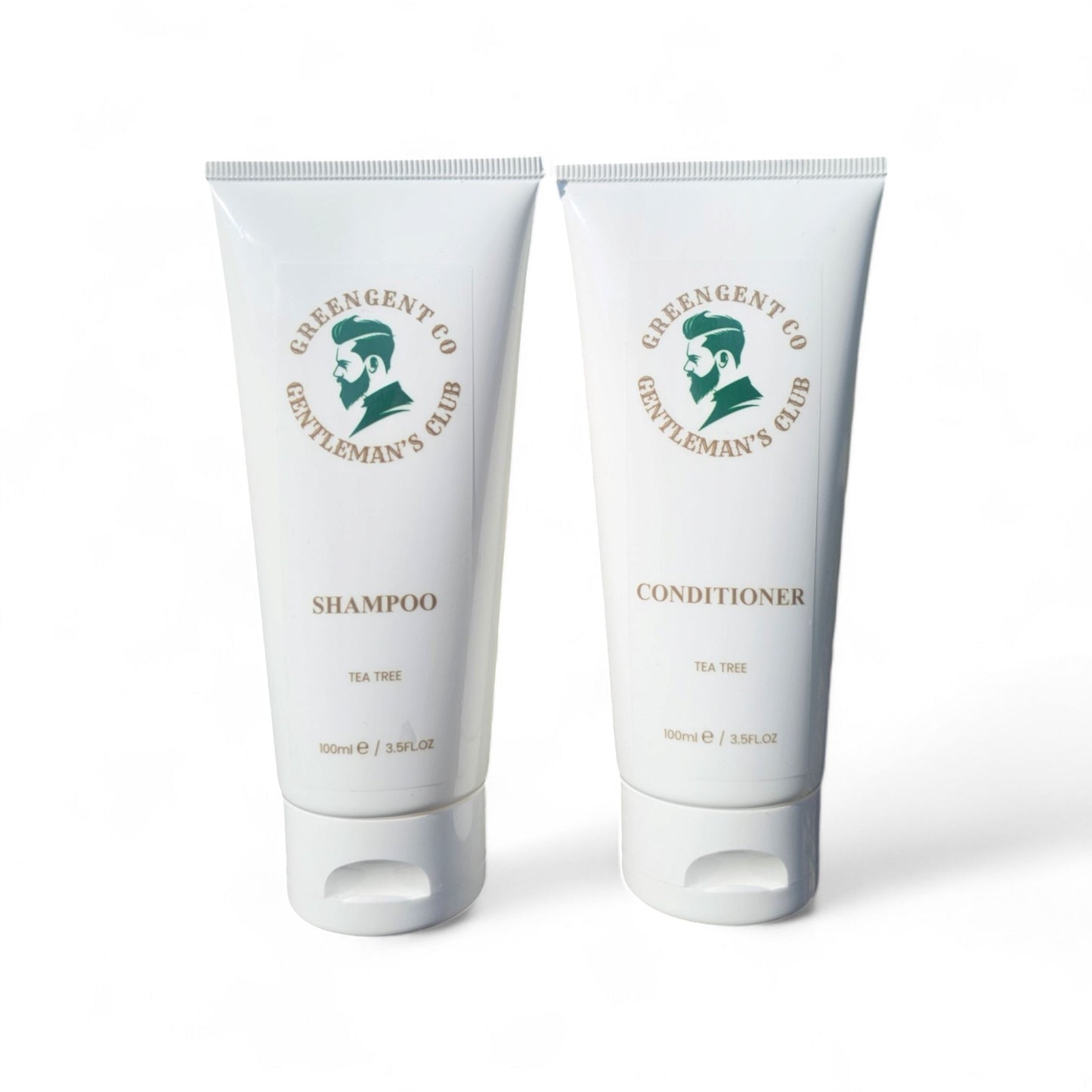 Tea Tree Shampoo & Conditioner Set- Vegan