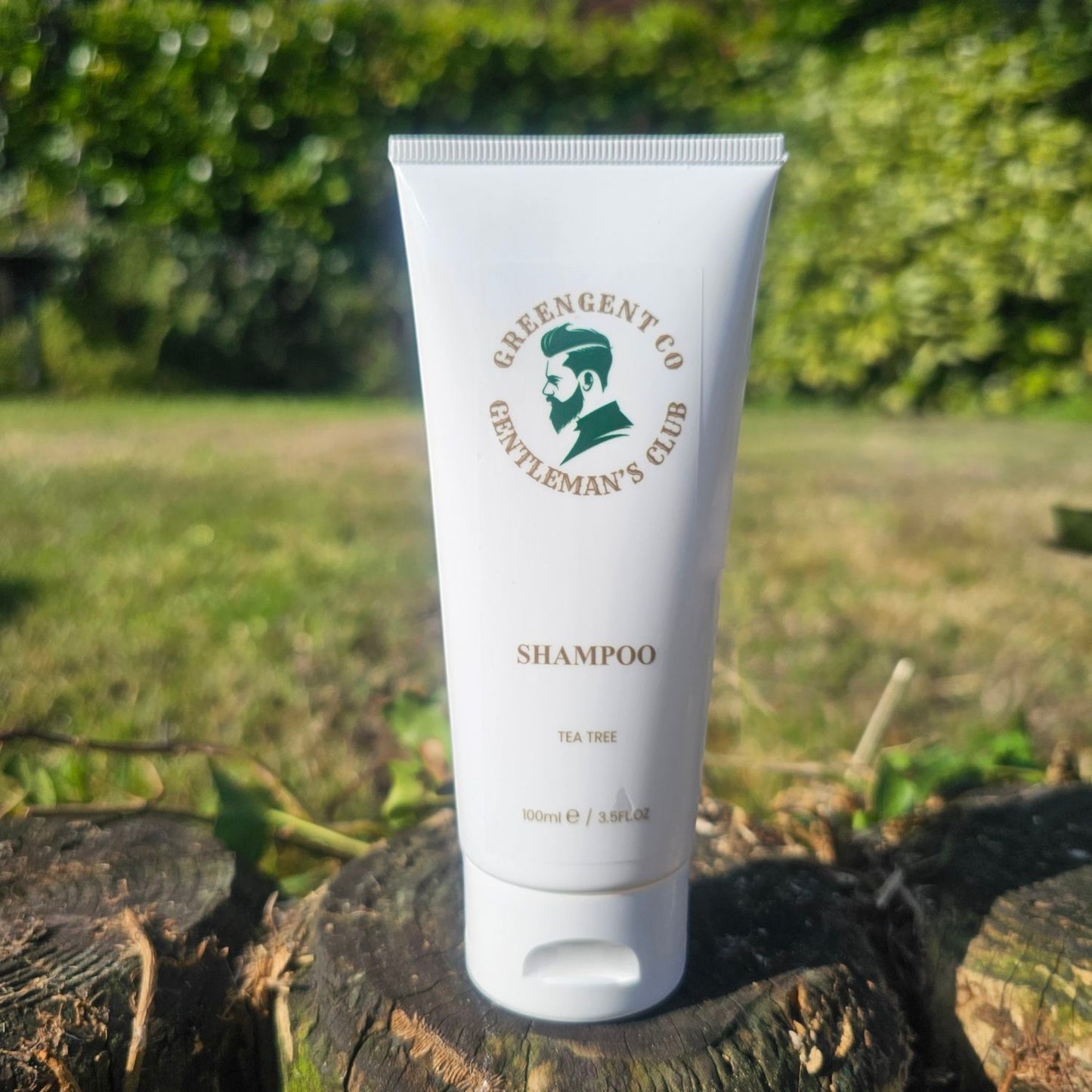 Tea Tree Shampoo - Vegan