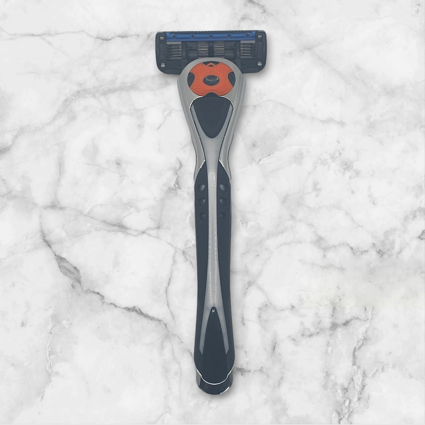D954L Man Razor 5 Blade Metal Shaving Razor