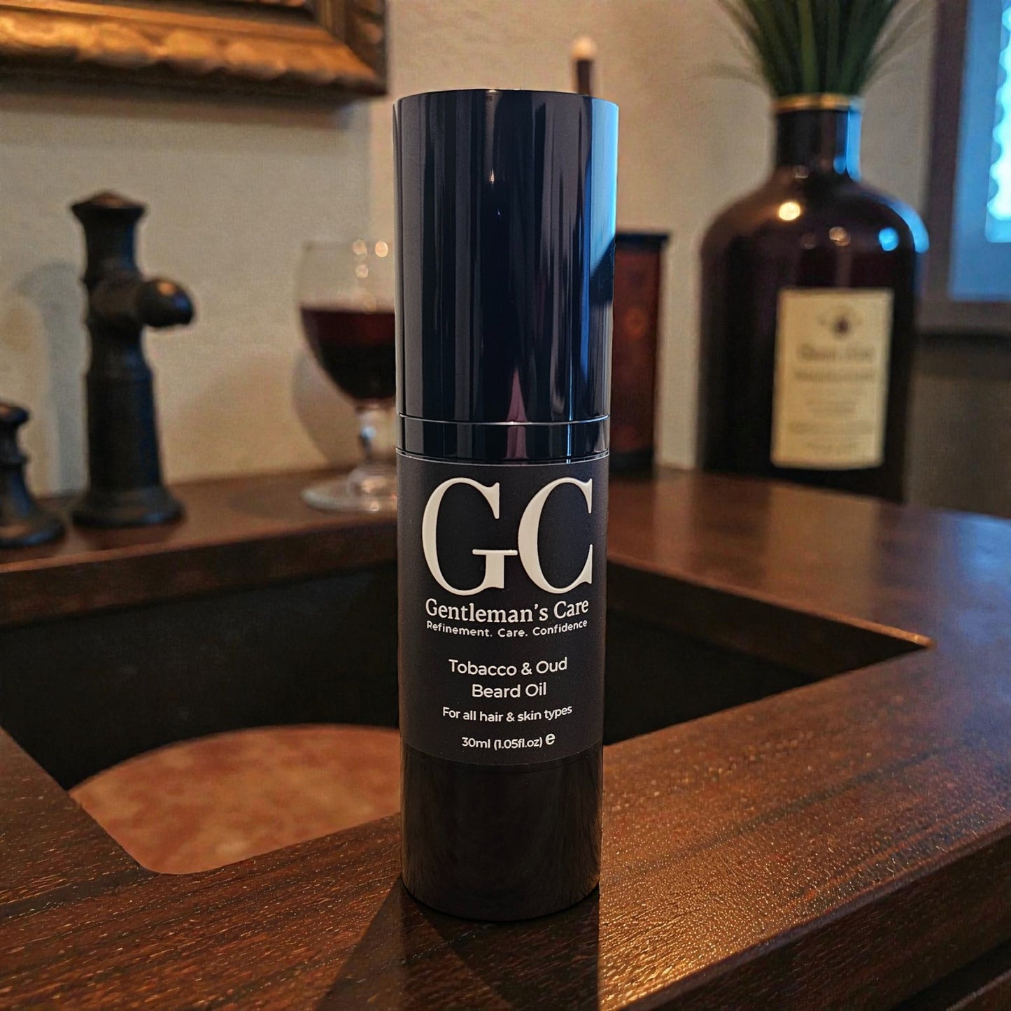 Elite Beard Oil for Men 30ml – Three Scents