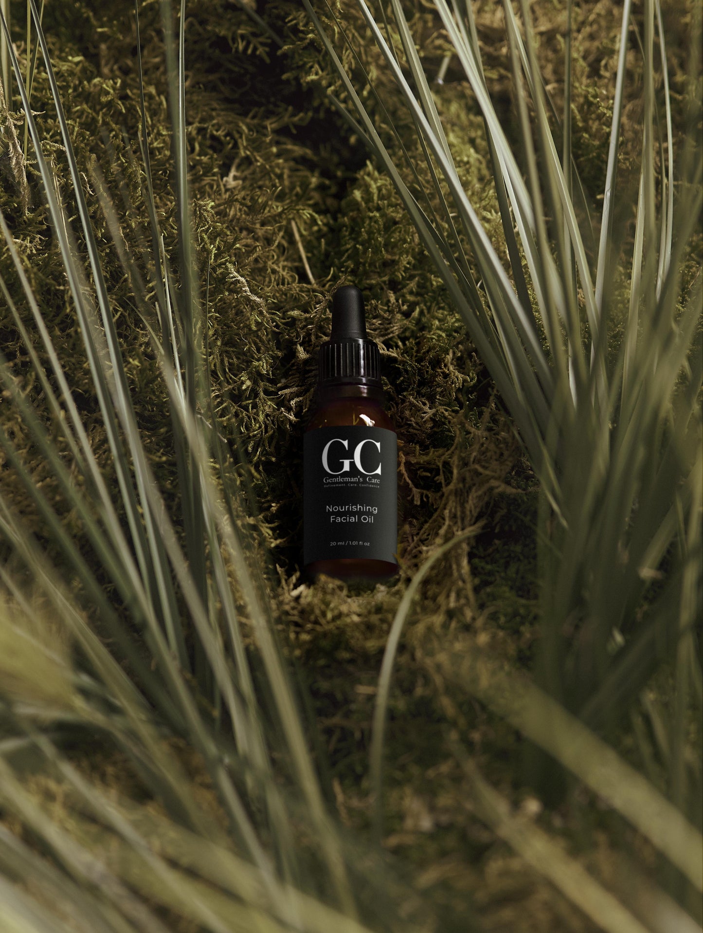 Nourishing Facial Oil (20ml)