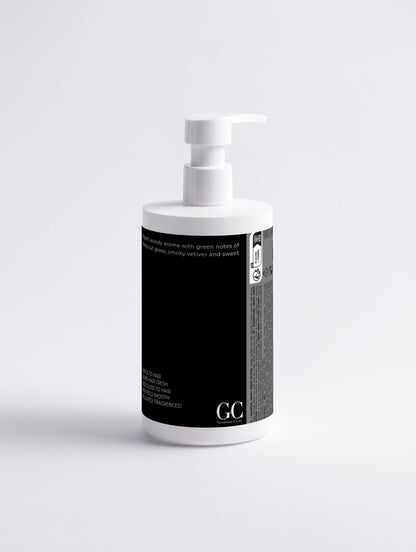 Gloss Shampoo, Smoky Green Vetiver