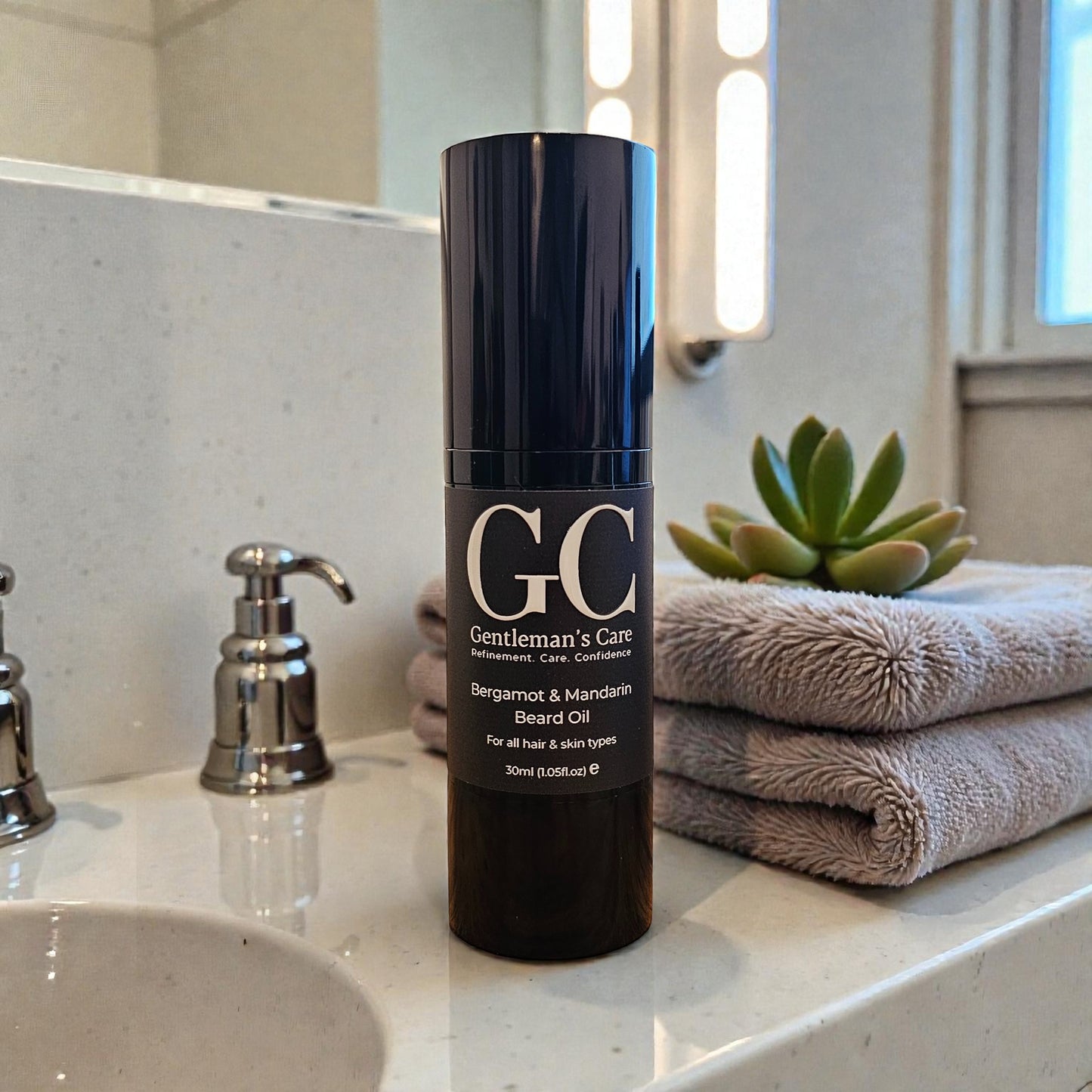 Elite Beard Oil for Men – Softens, Conditions & Tames – Beard Care Essentials