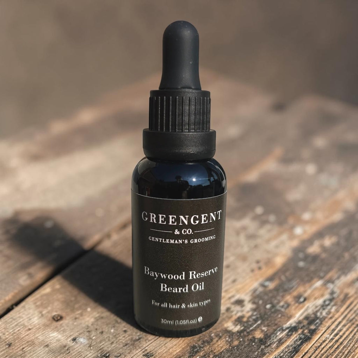 Baywood Reserve Beard Oil for Men 30ml  - Prestige Collection