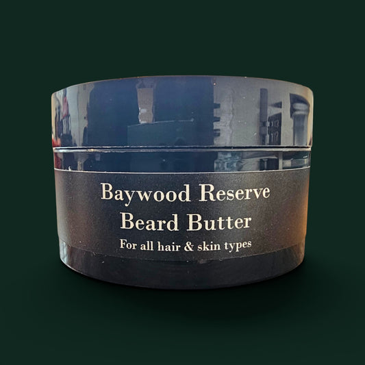 Baywood Reserve Beard Butter - 50ml