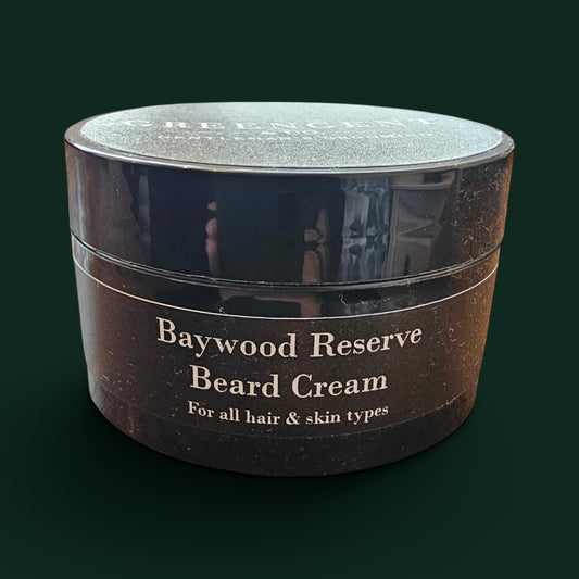 Baywood Reserve Beard Cream - 50ml