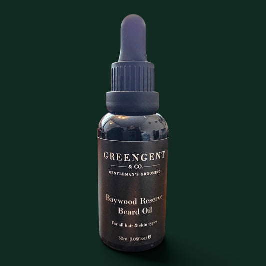 Baywood Reserve Beard Oil - 30ml