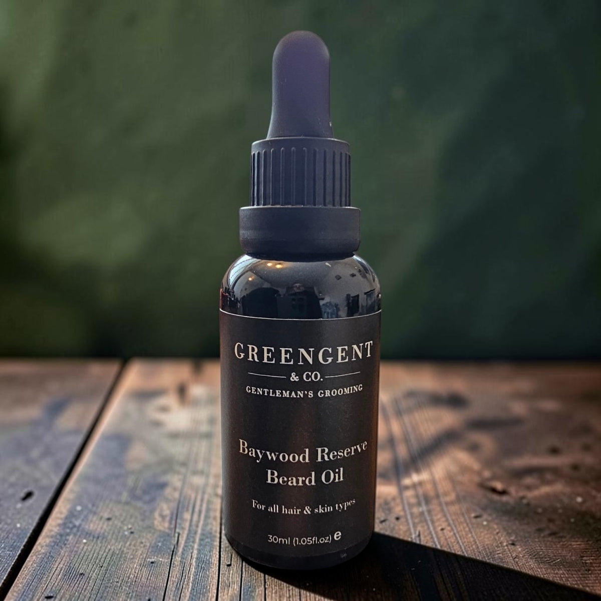 Baywood Reserve Beard Oil - 30ml