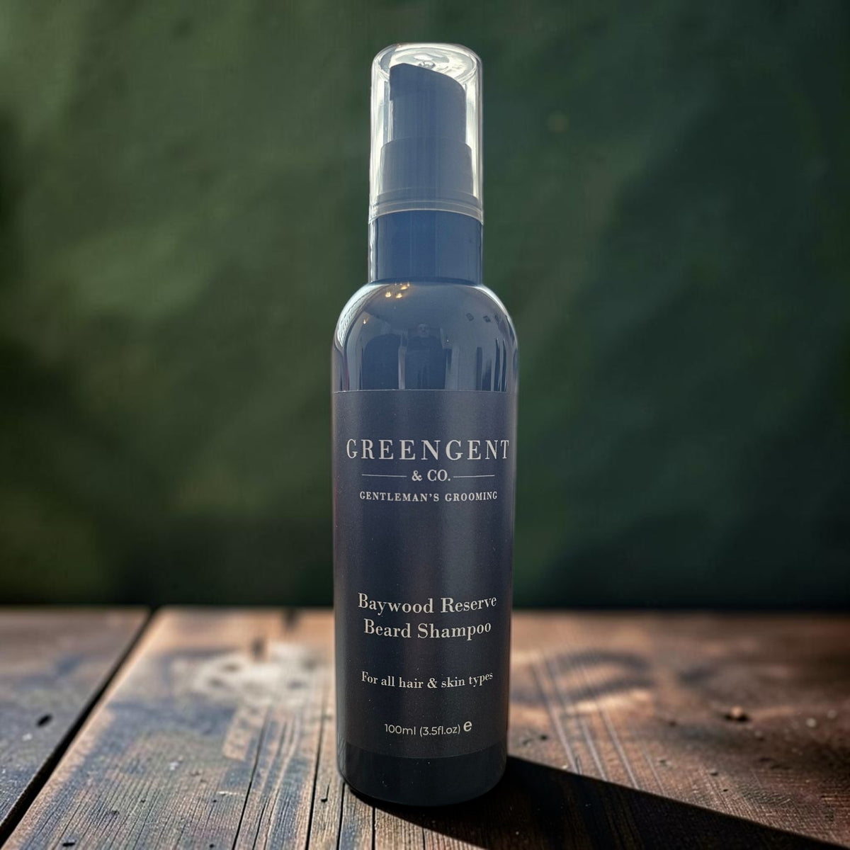 Baywood Reserve Beard Shampoo 100ml