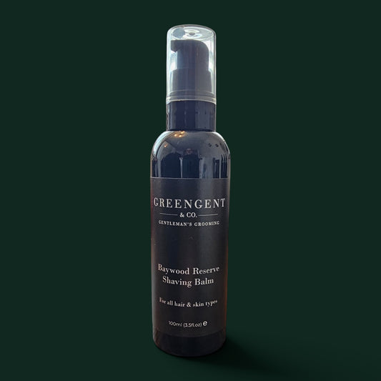Baywood Reserve Post-Shave Balm - 100ml