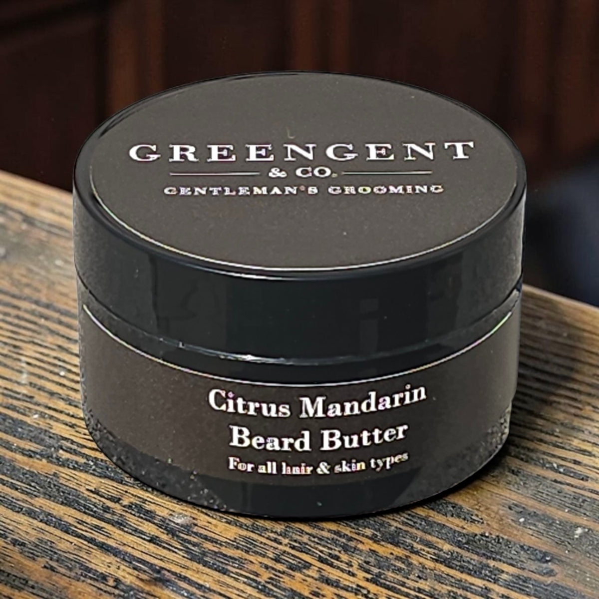 Citrus Mandarin Beard Butter - 50ml - Prestige Collection