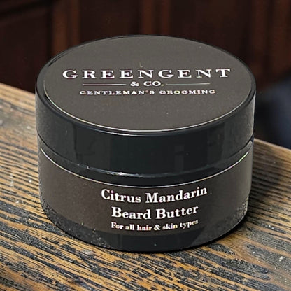 Citrus Mandarin Beard Butter - 50ml - Prestige Collection