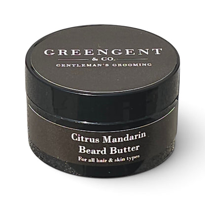 Citrus Mandarin Beard Butter - 50ml - Prestige Collection
