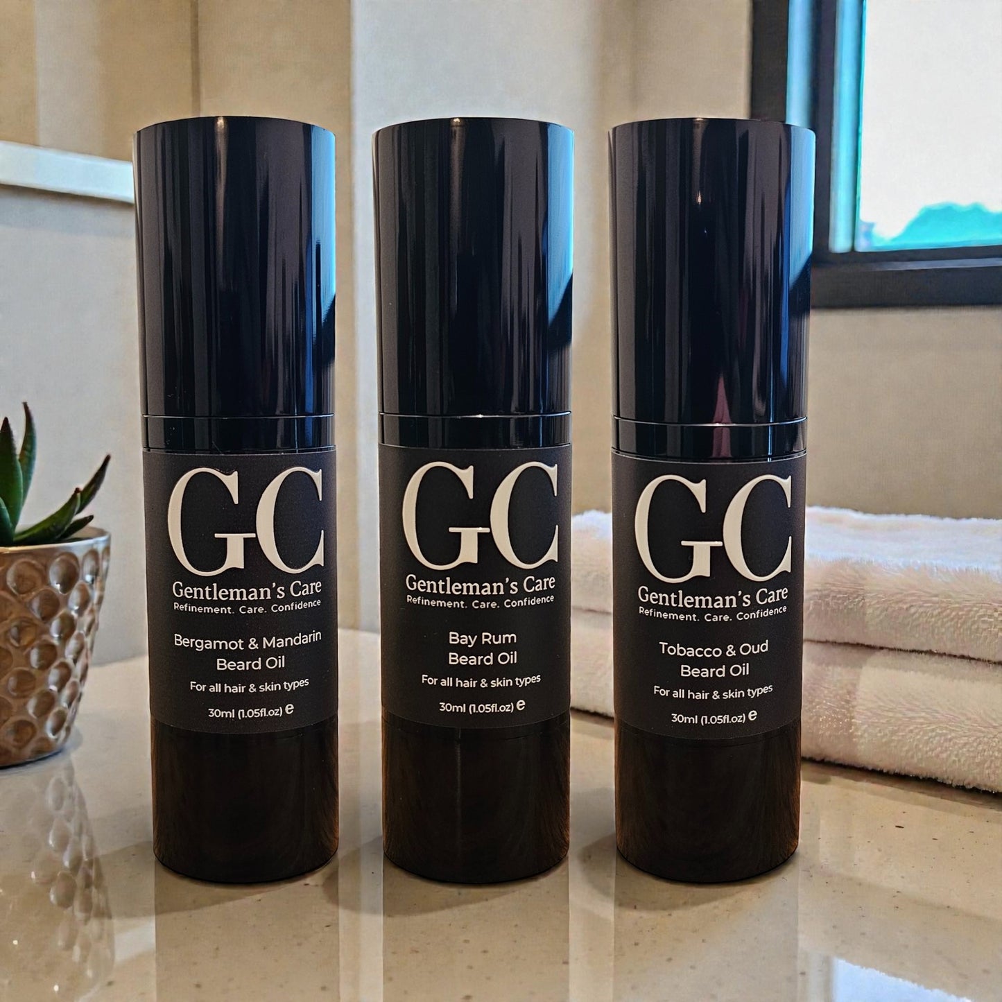 Elite Beard Oil for Men – Softens, Conditions & Tames – Beard Care Essentials