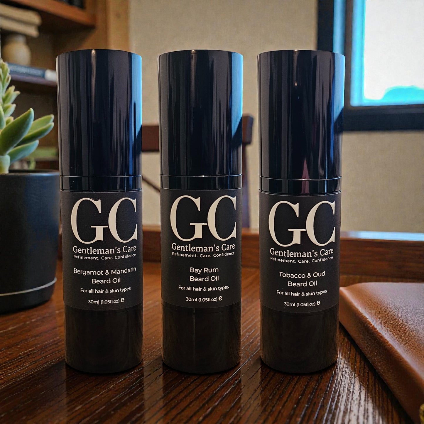 Elite Beard Oil for Men – Softens, Conditions & Tames – Beard Care Essentials