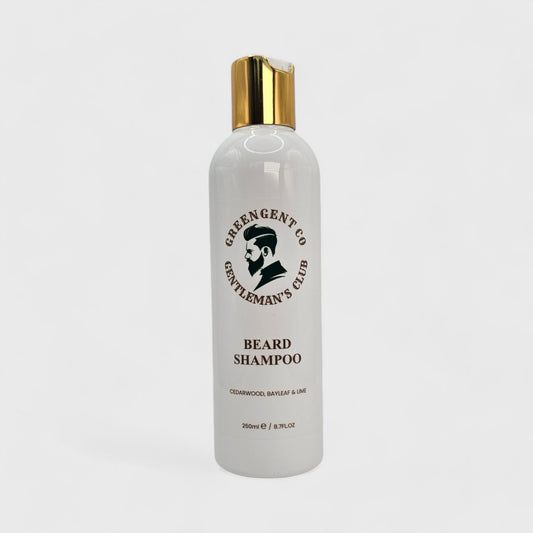 Beard Shampoo - Vegan