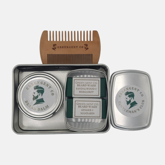 Beard Taming Kit