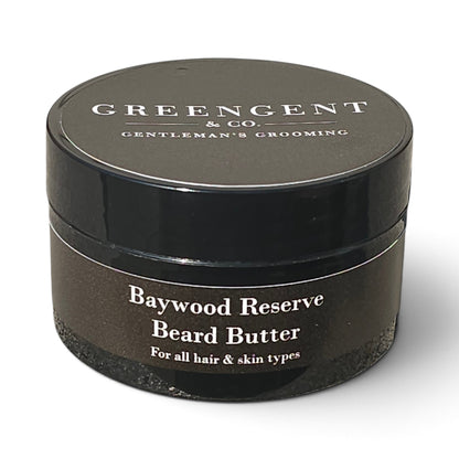 Baywood Reserve Beard Butter - 50ml - Prestige Collection