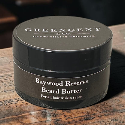 Baywood Reserve Beard Butter - 50ml - Prestige Collection