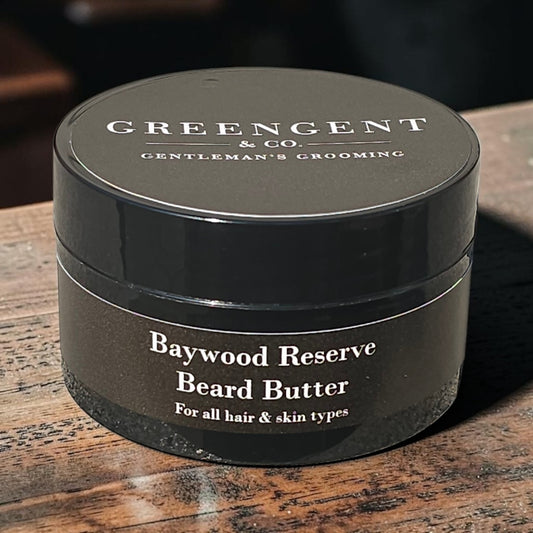 Baywood Reserve Beard Butter - 50ml - Prestige Collection