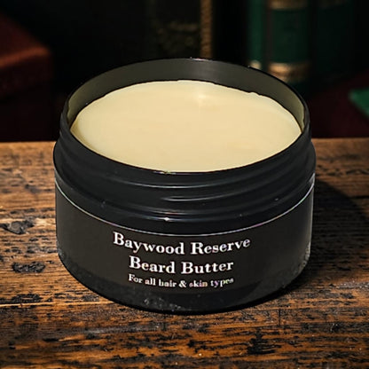 Baywood Reserve Beard Butter - 50ml - Prestige Collection