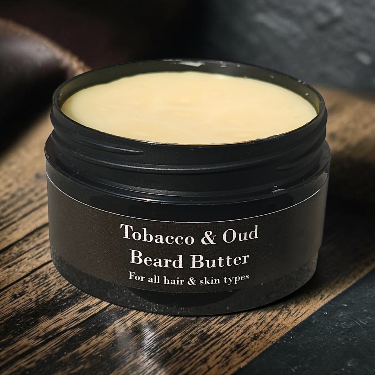 Tobacco & Oud Beard Butter - 50ml - Prestige Collection
