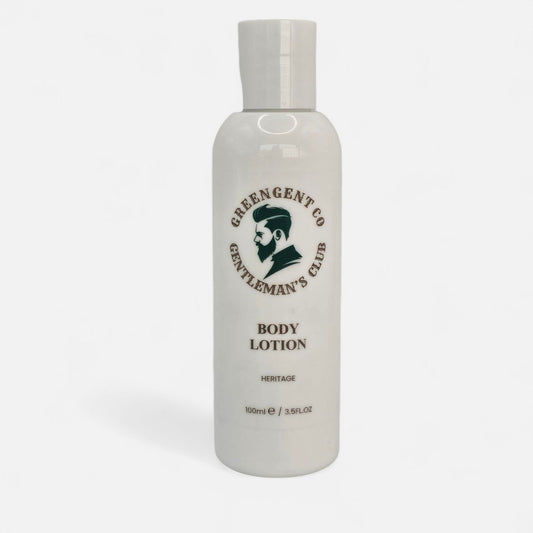 Body Lotion (Heritage or Prestige Scent - 100% Natural)