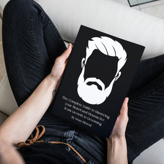 The Complete Guide To Mastering Your Beard & Moustache From Growth To Grooming