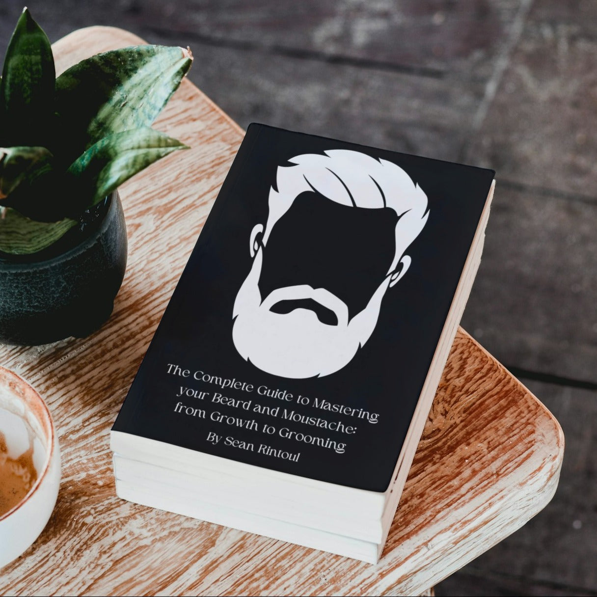 The Complete Guide To Mastering Your Beard & Moustache From Growth To Grooming