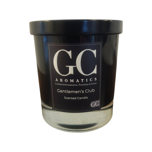 Gentleman's Club - Whiskey Tumbler Candles 30cl