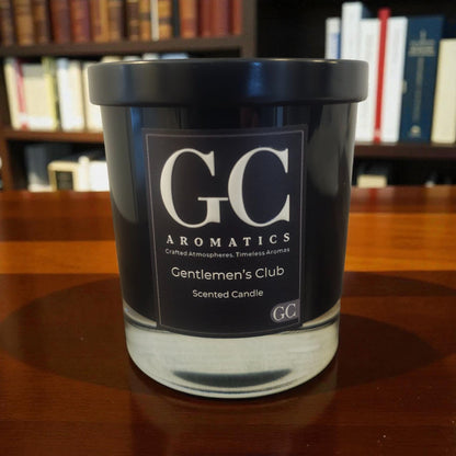 Gentleman's Club - Whiskey Tumbler Candles 30cl