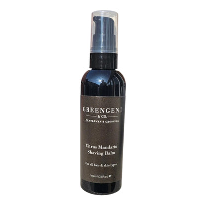 Citrus Mandarin Beard Shampoo 100ml Vegan