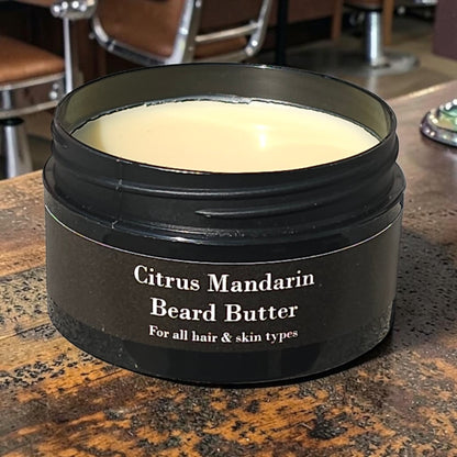 Citrus Mandarin Beard Butter - 50ml - Prestige Collection