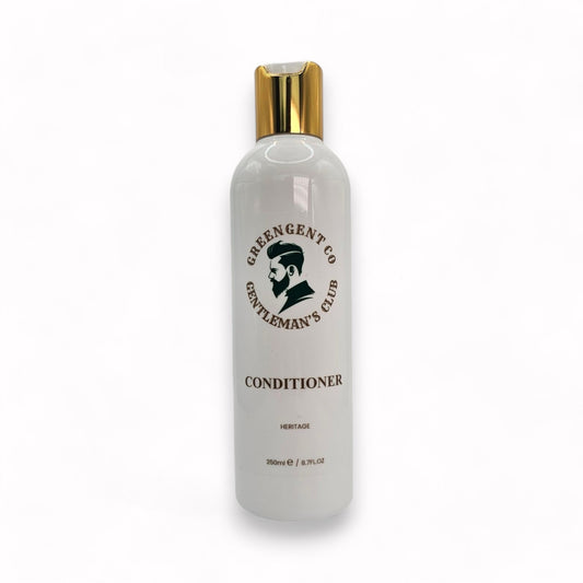 Heritage Conditioner in White Plastic Bottle