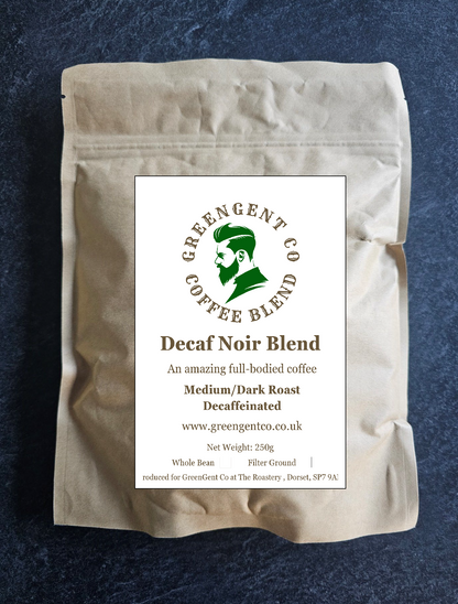 Decaf Noir Blend - Decaffeinated