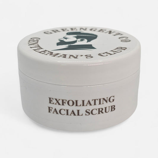 Exfoliating Facial Scrub 100ml - Vegan