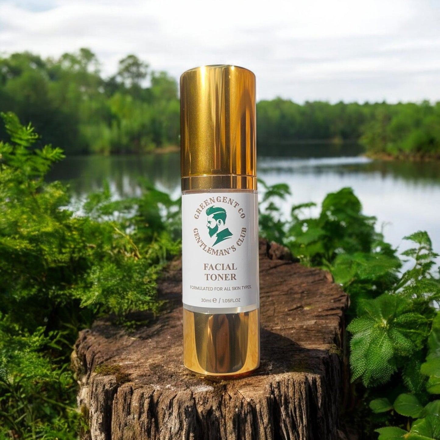Facial Toner VEGAN