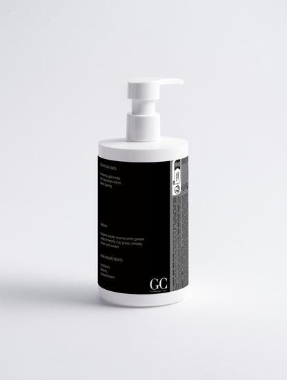 Gloss Conditioner, Smoky Green Vetiver