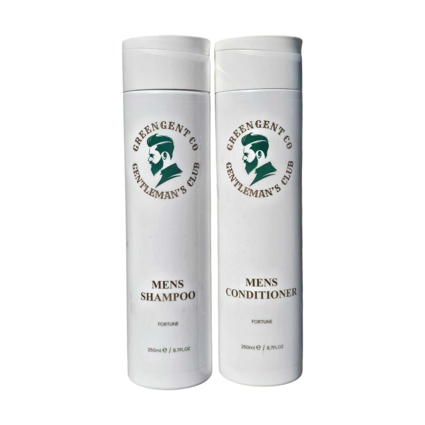 Fortune Men's Shampoo  & Conditioner Set- Vegan