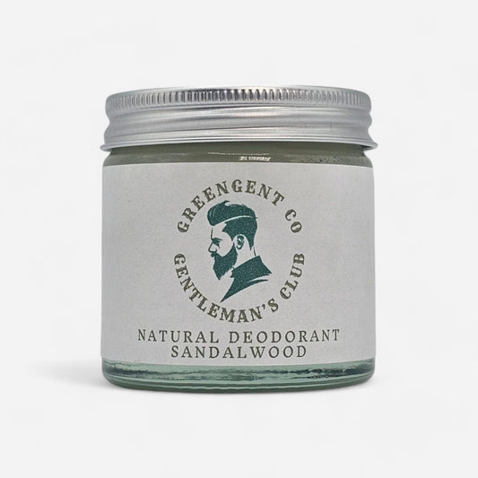 Natural Deodorant - Vegan