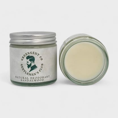 Natural Deodorant - Vegan